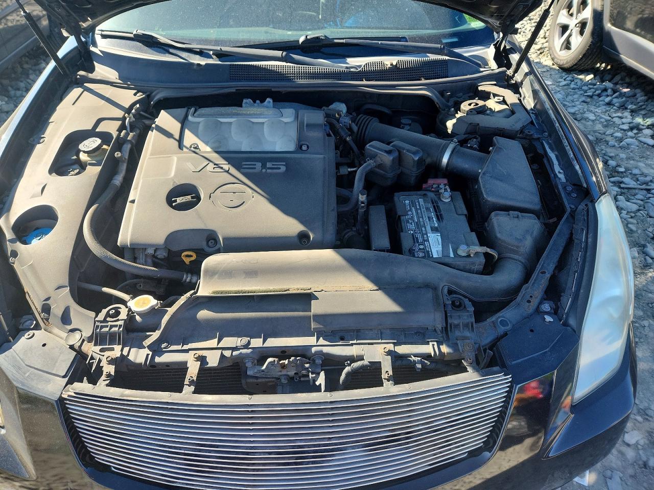 Nissan Maxima 3.5 Se