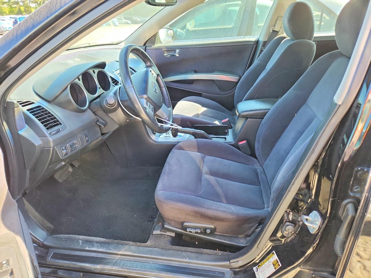 Nissan Maxima 3.5 Se