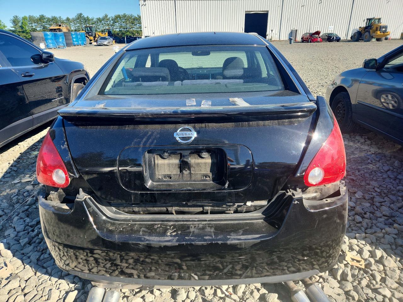 Nissan Maxima 3.5 Se