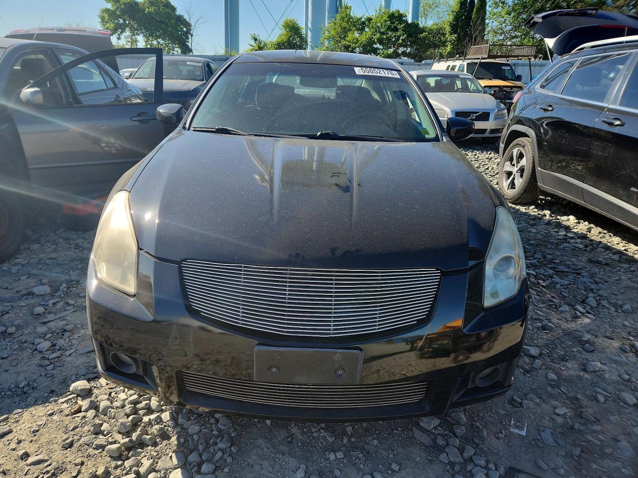 Nissan Maxima 3.5 Se