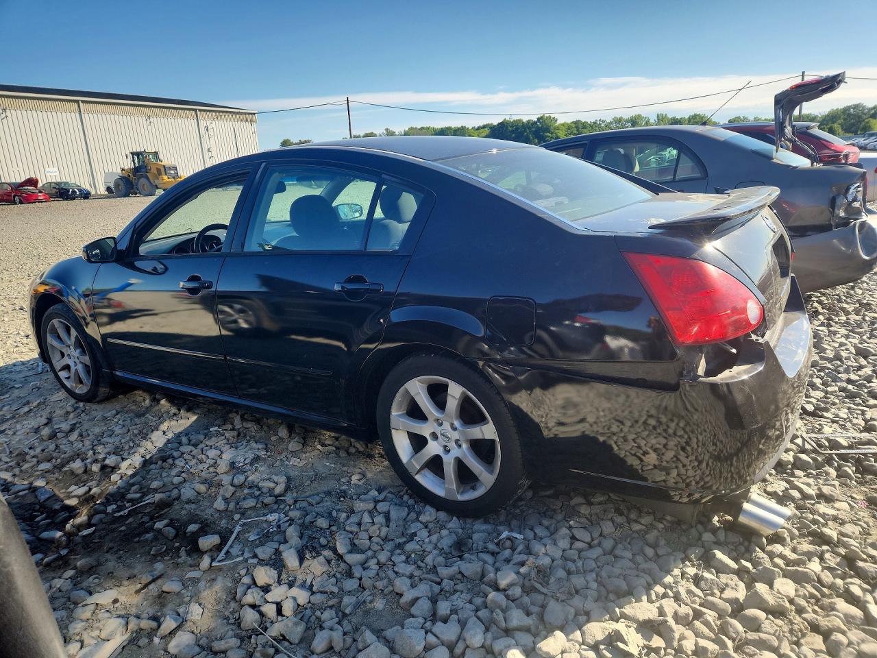 Nissan Maxima 3.5 Se