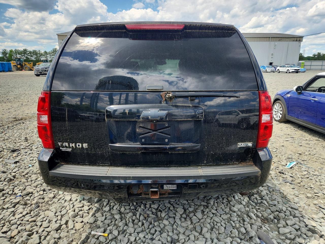 Chevrolet Tahoe K1500 Lt