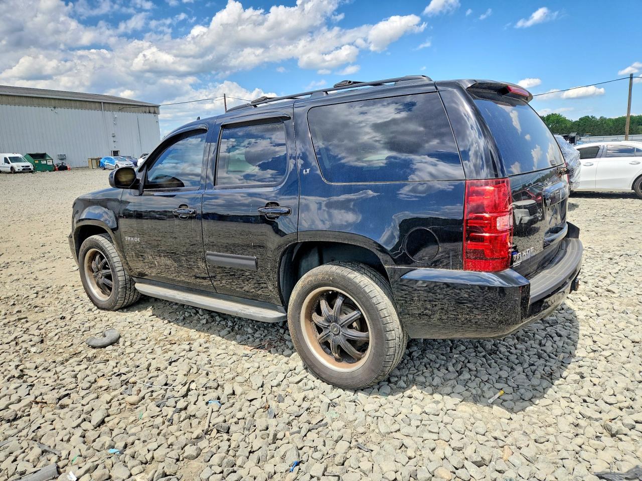 Chevrolet Tahoe K1500 Lt