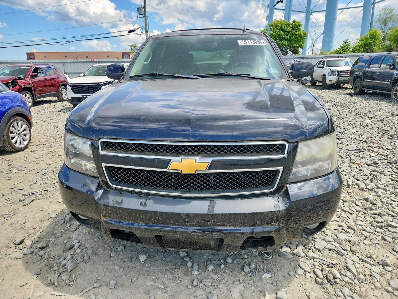 Chevrolet Tahoe K1500 Lt