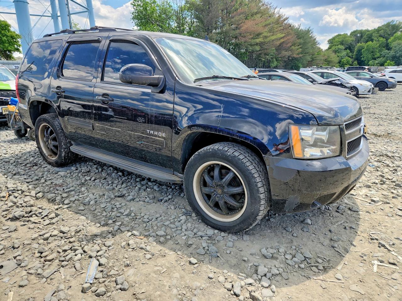 Chevrolet Tahoe K1500 Lt
