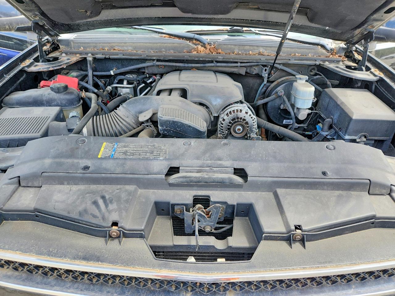 Chevrolet Tahoe K1500 Lt