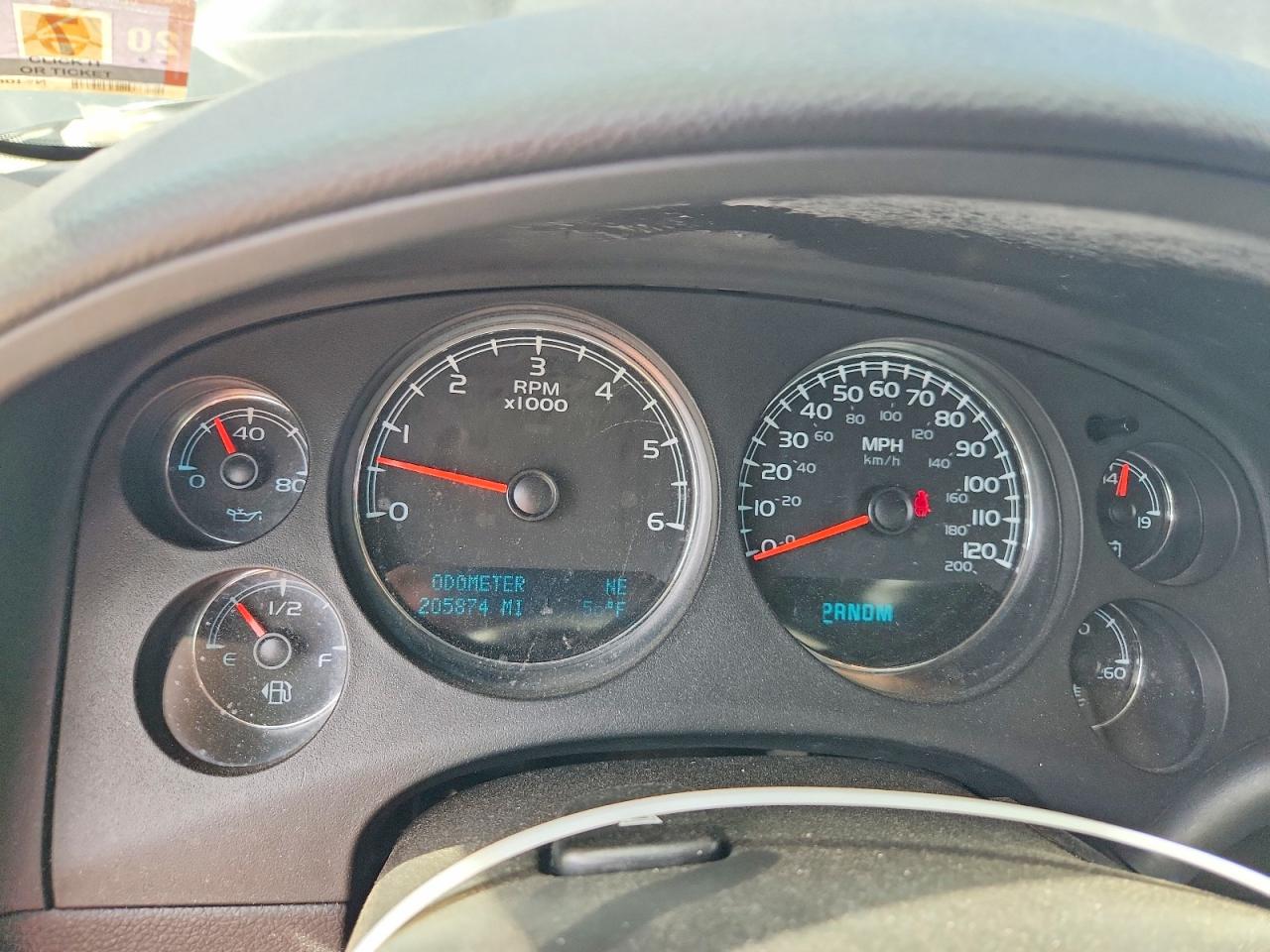 Chevrolet Tahoe K1500 Lt