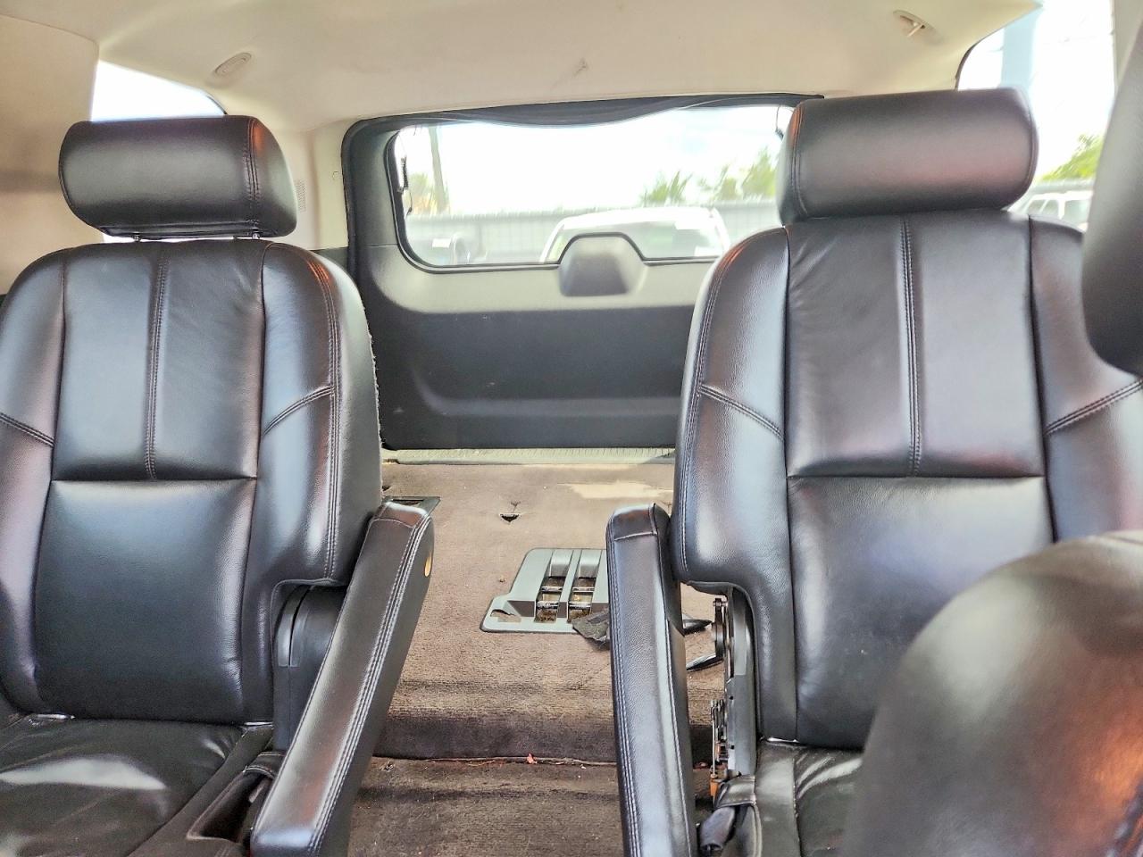 Chevrolet Tahoe K1500 Lt