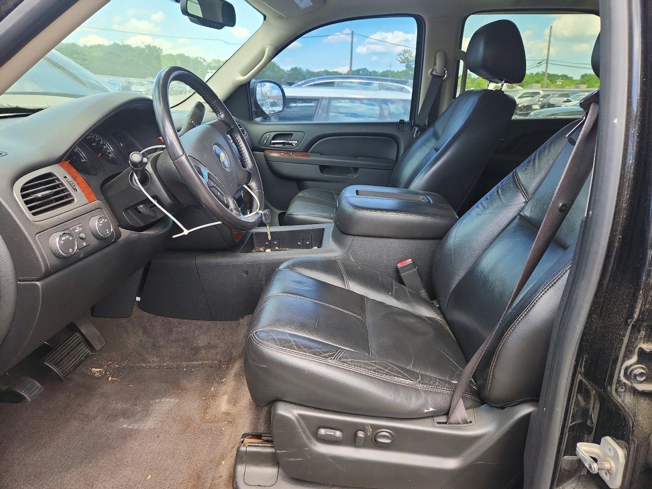 Chevrolet Tahoe K1500 Lt