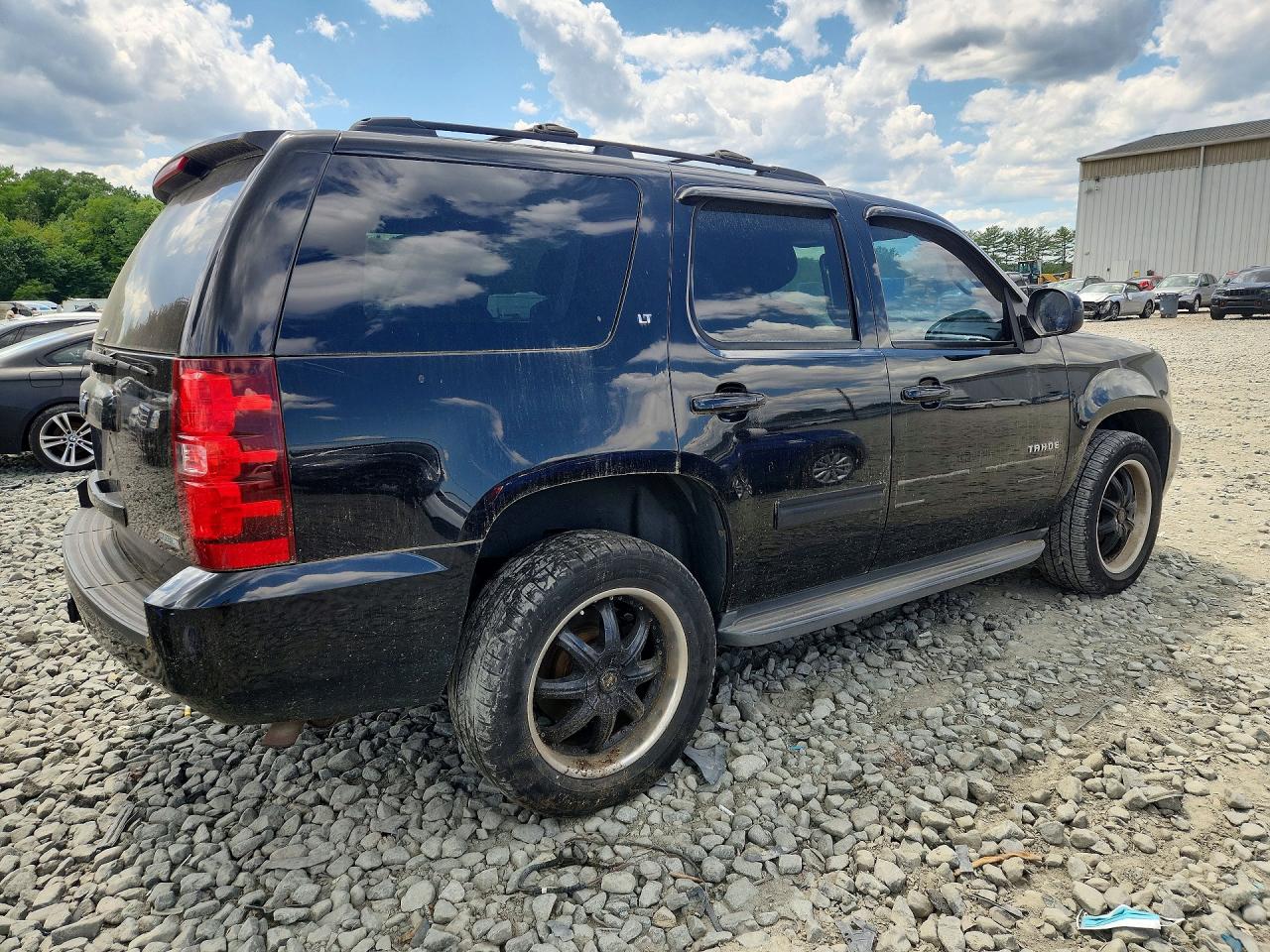 Chevrolet Tahoe K1500 Lt