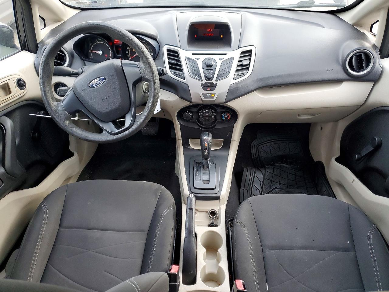 Ford Fiesta S