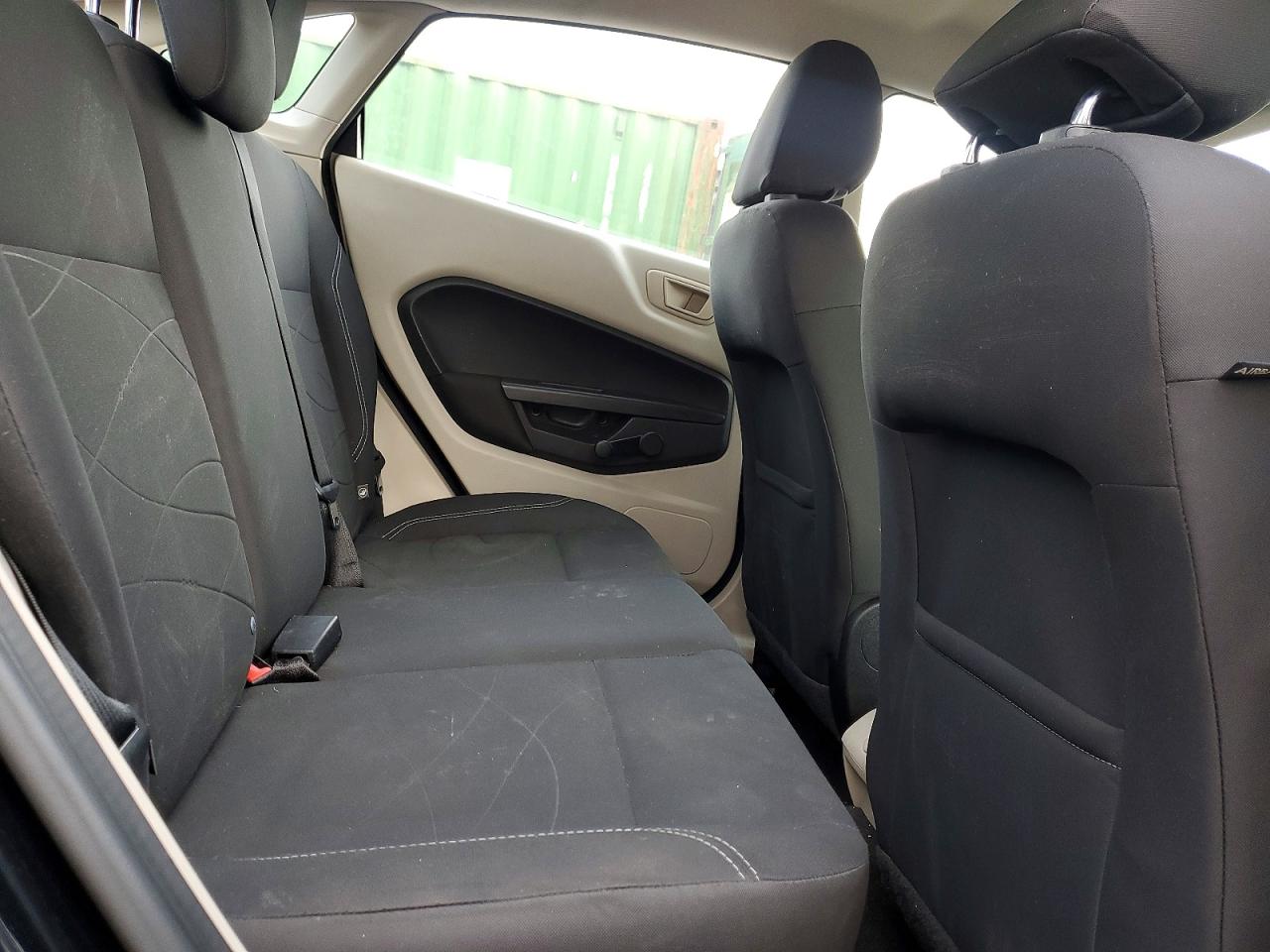 Ford Fiesta S