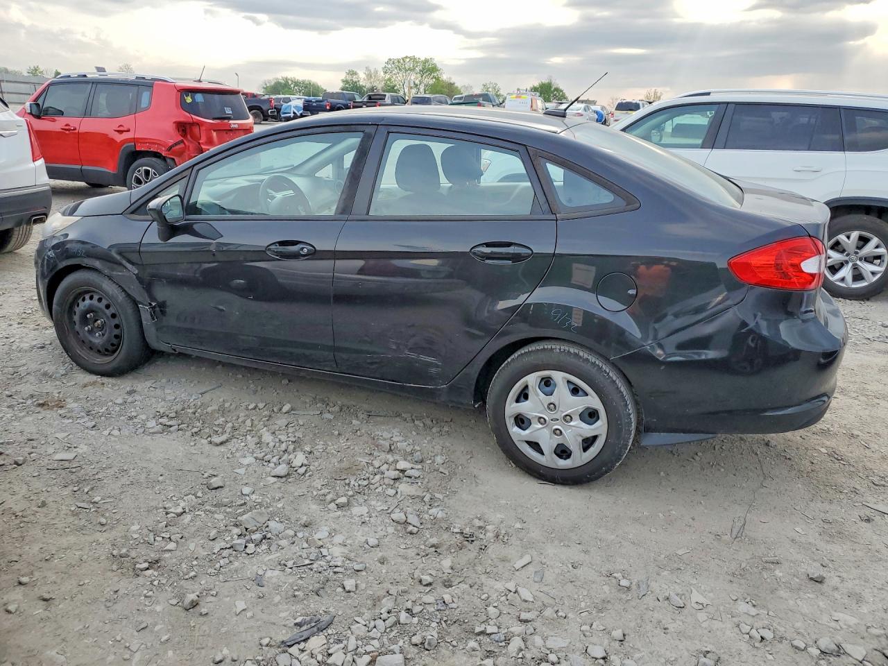 Ford Fiesta S