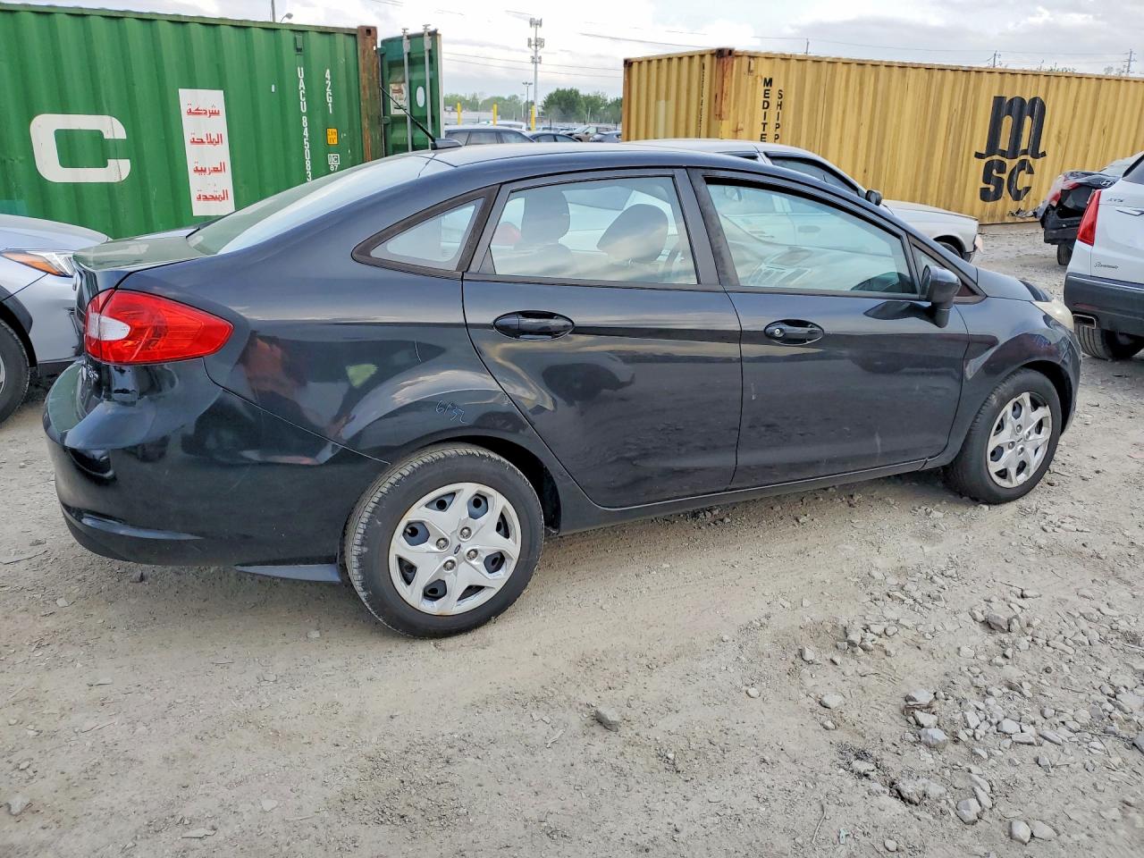 Ford Fiesta S