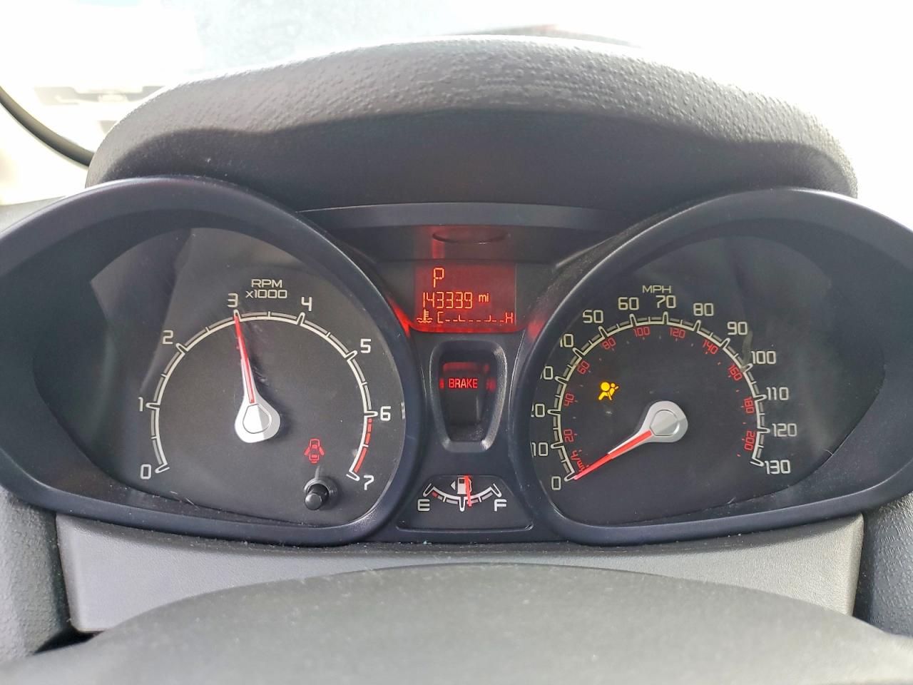 Ford Fiesta S