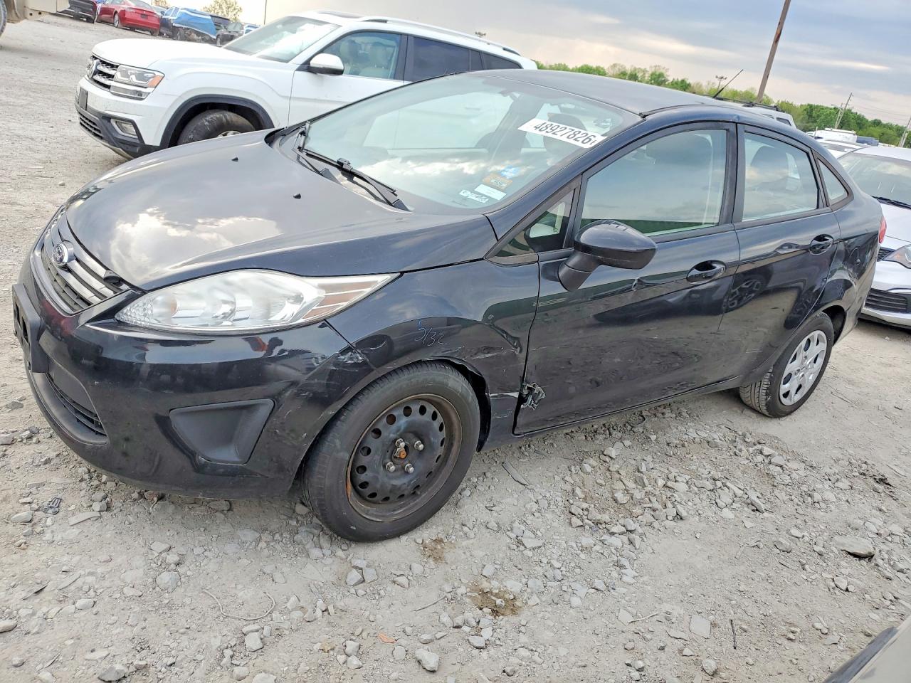 Salvage Ford Fiesta Image