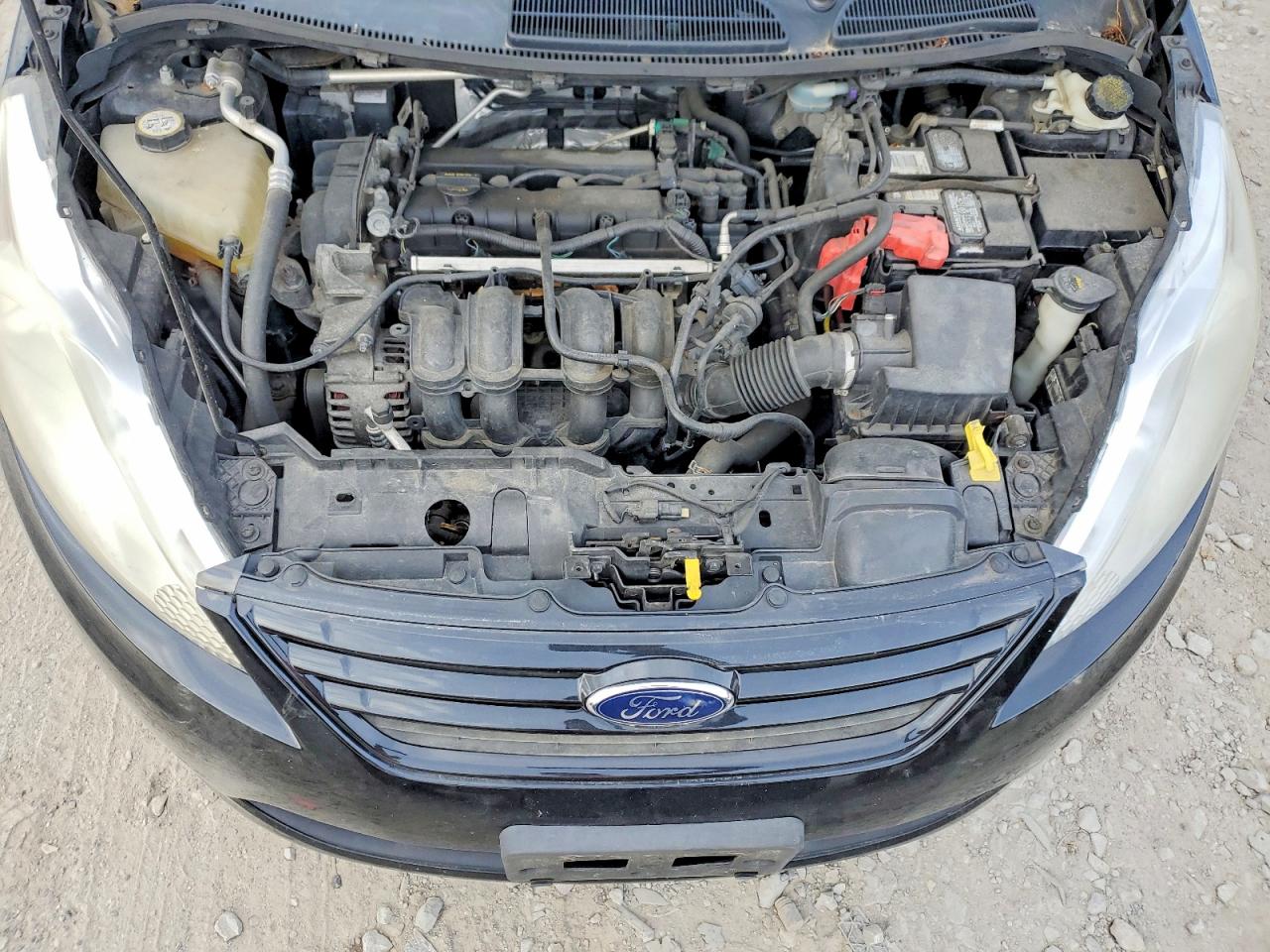 Ford Fiesta S