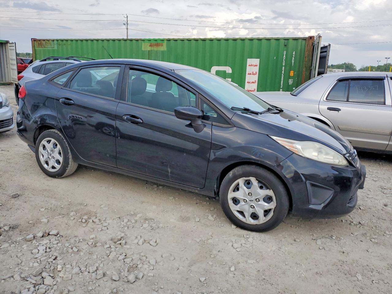 Ford Fiesta S