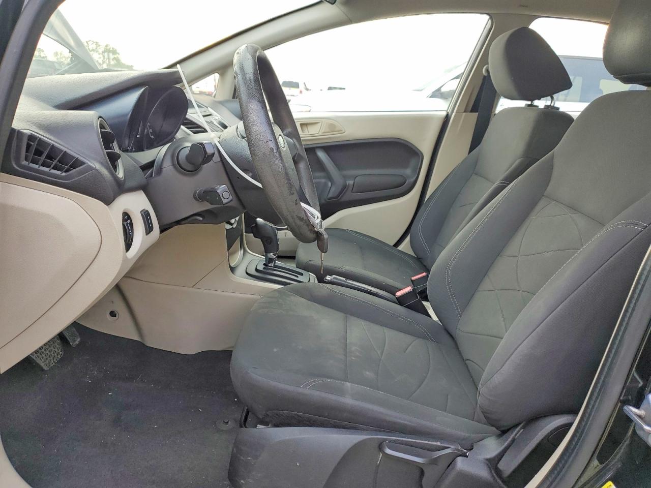 Ford Fiesta S