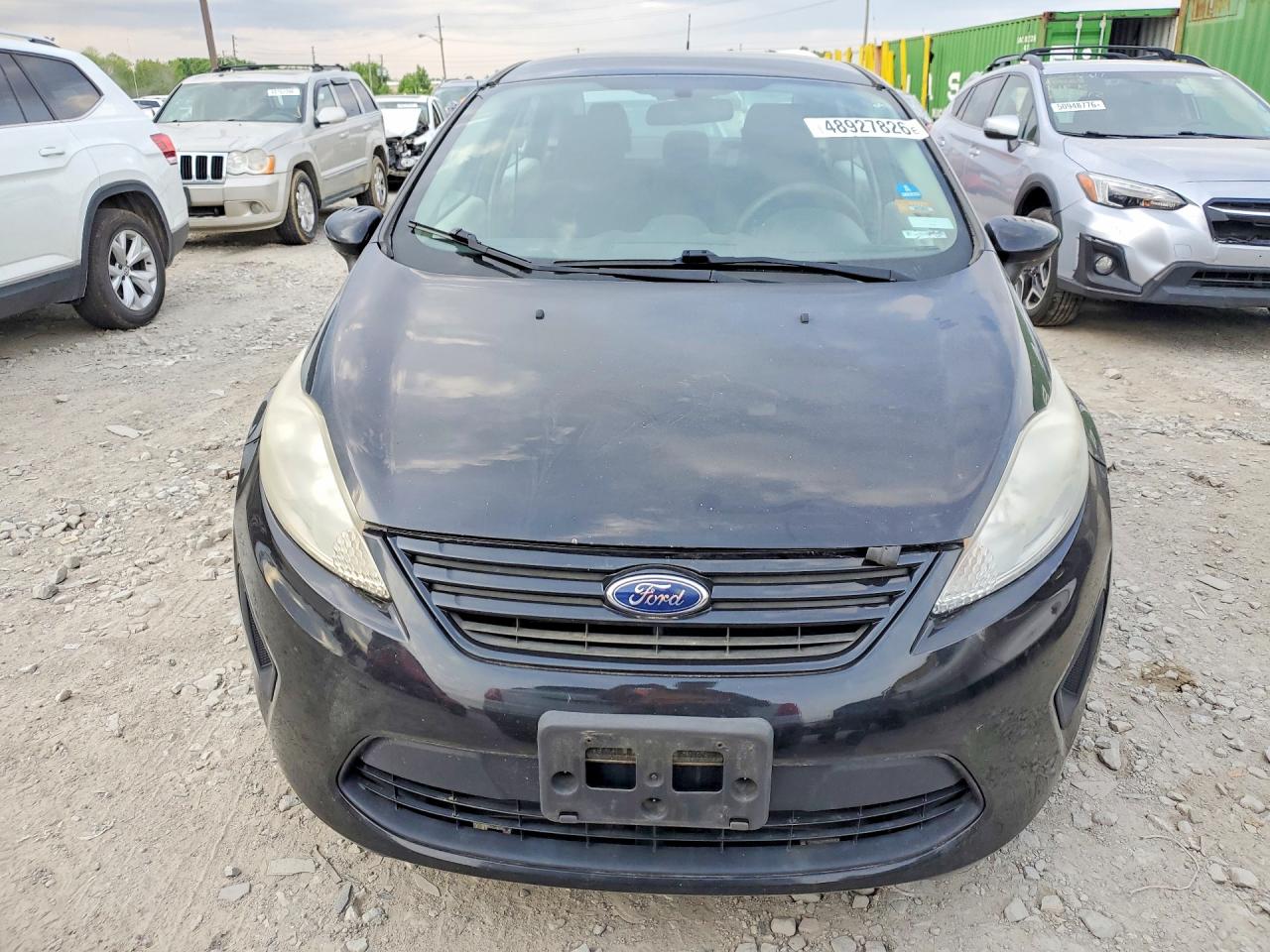 Ford Fiesta S
