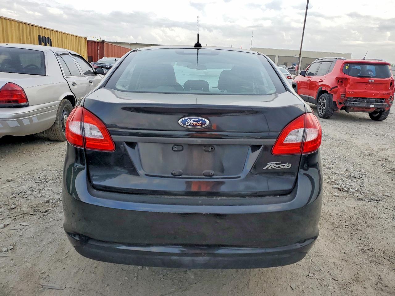 Ford Fiesta S