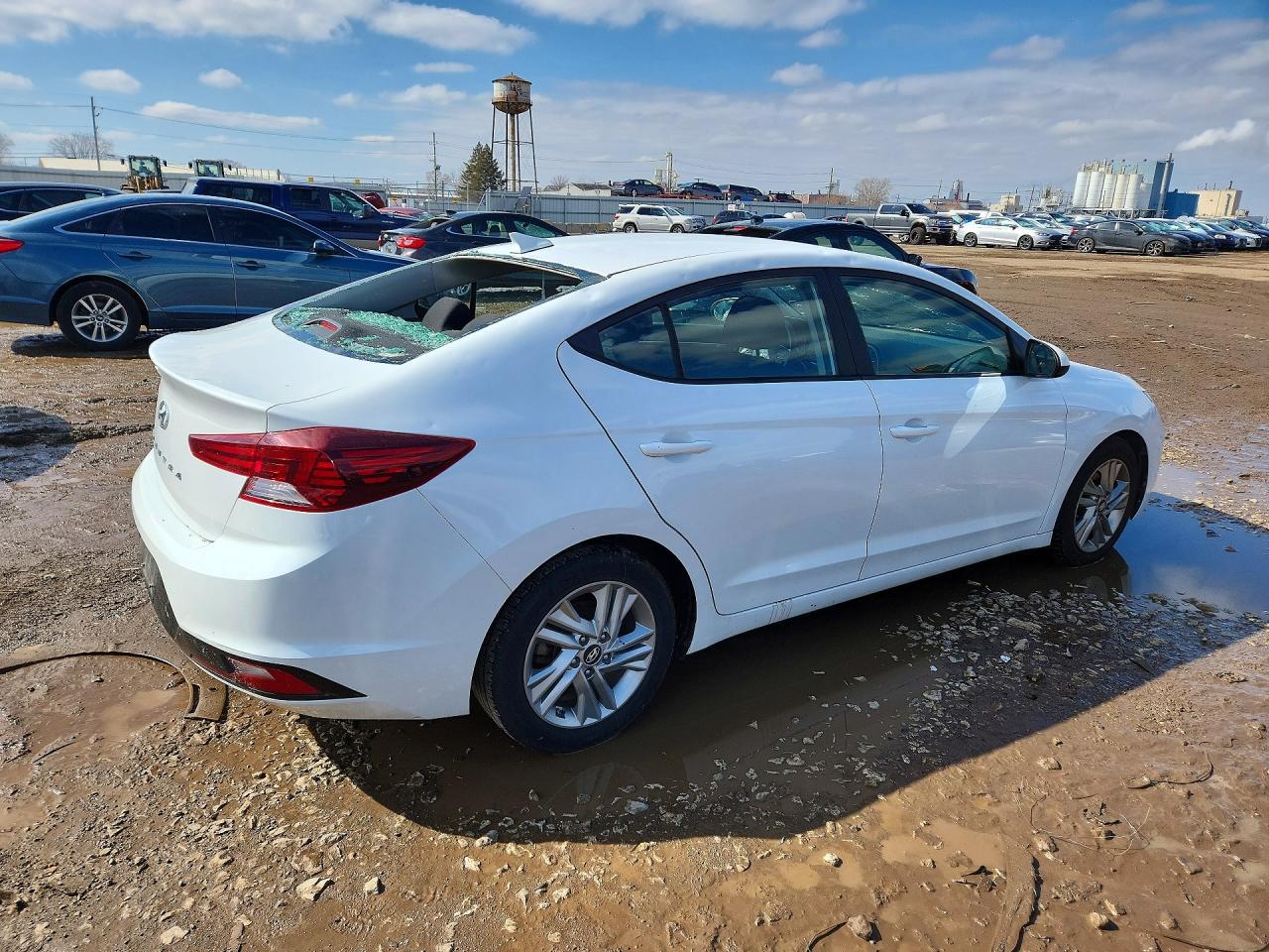 Hyundai ELANTRA Sel