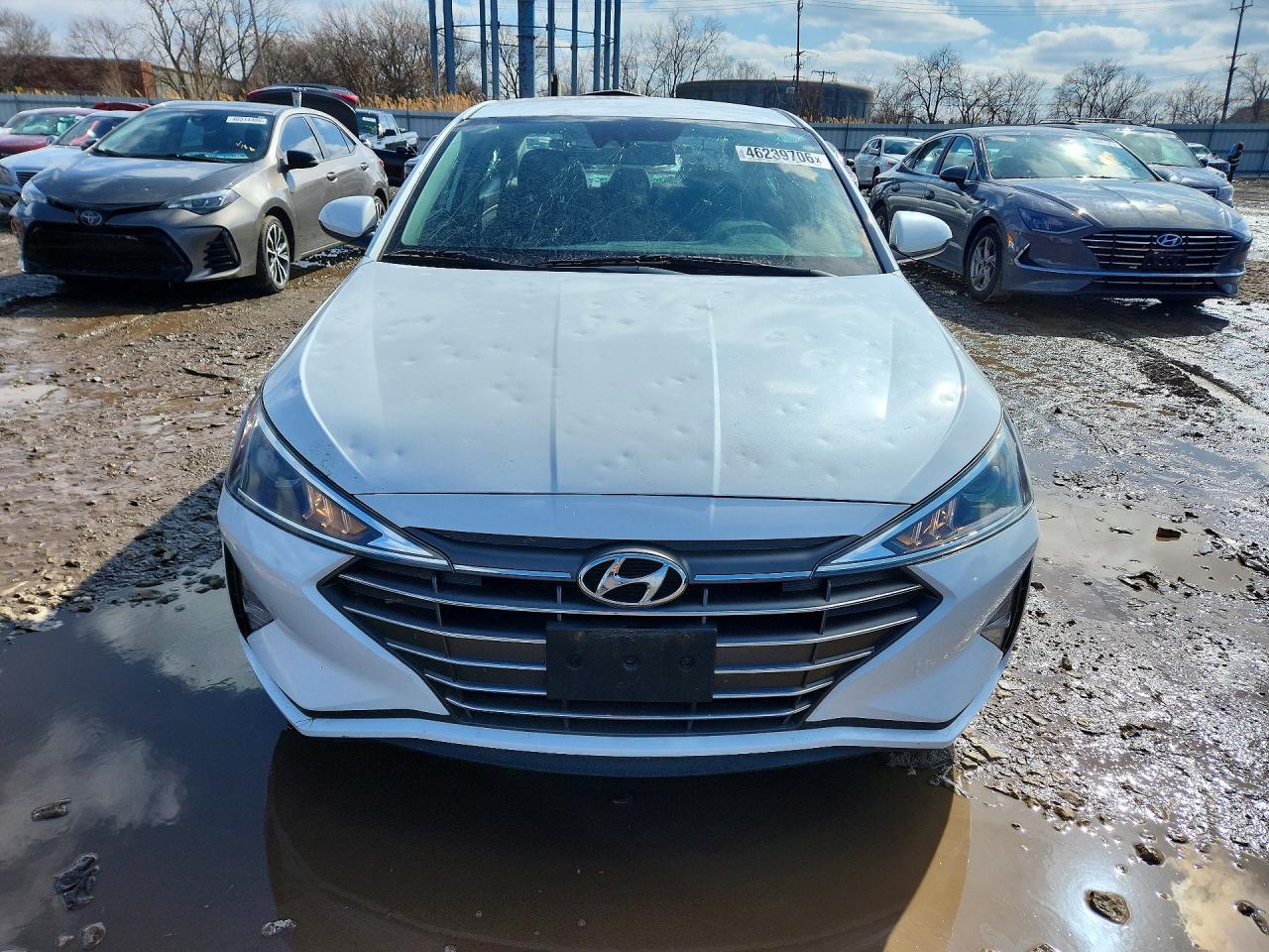 Hyundai ELANTRA Sel