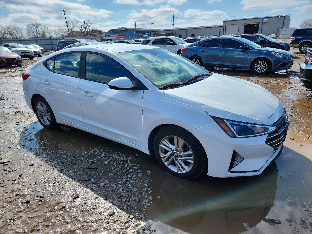 Hyundai ELANTRA Sel