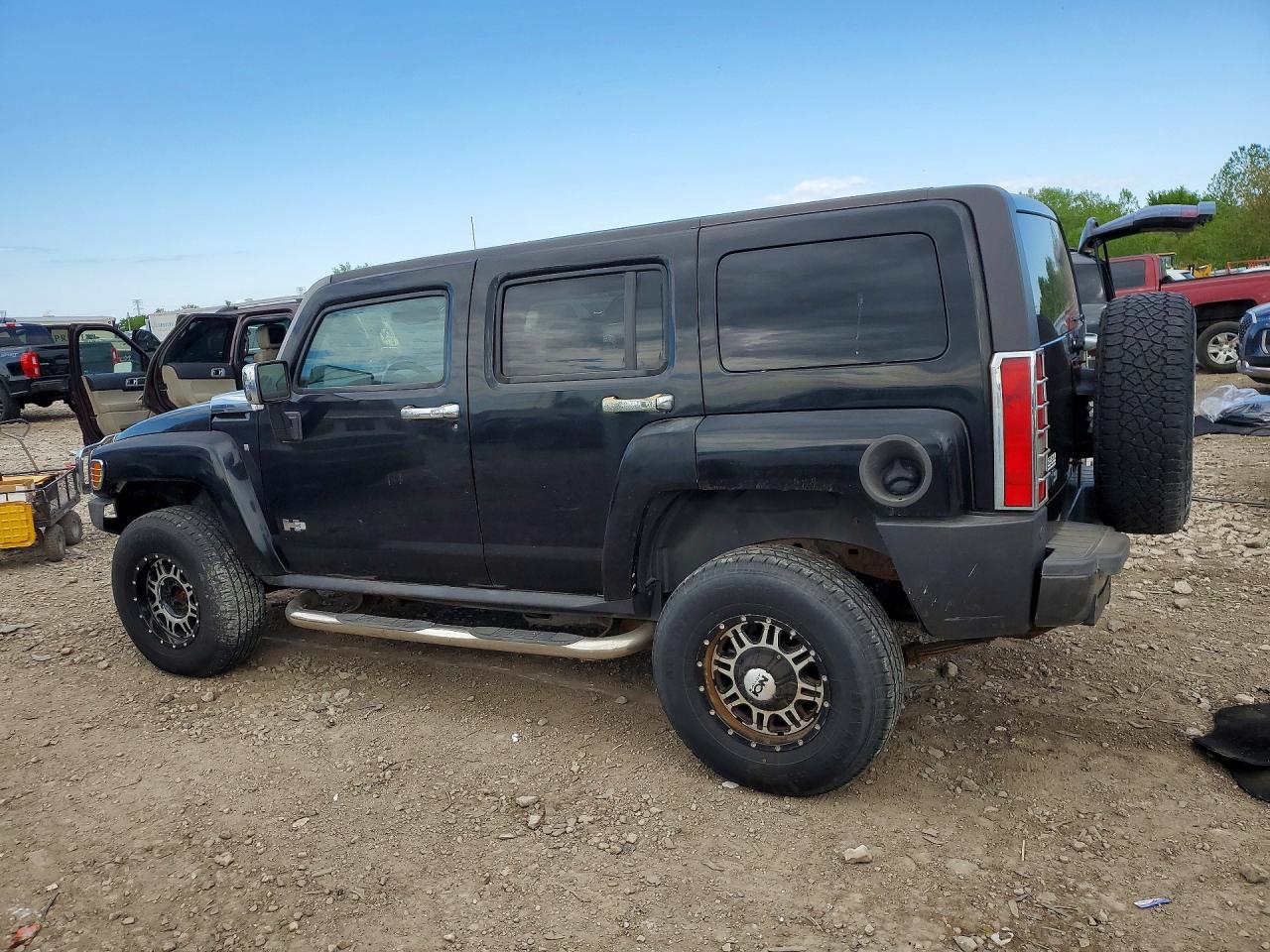 HUMMER H3
