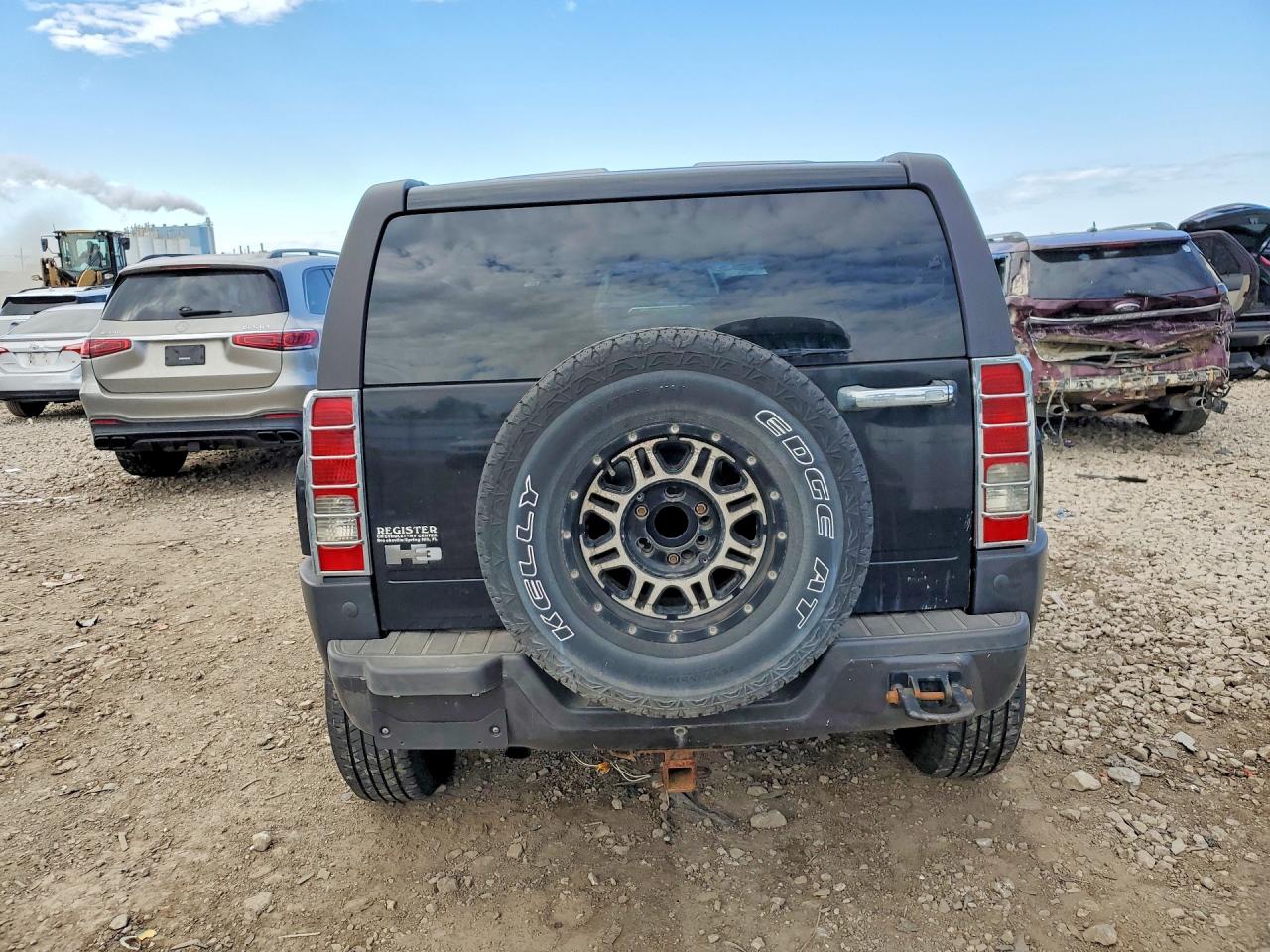 HUMMER H3