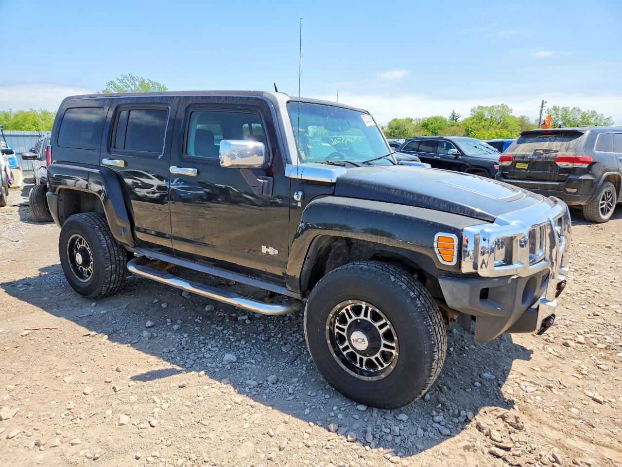 HUMMER H3