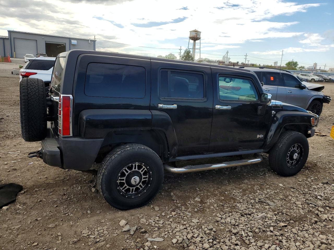 HUMMER H3