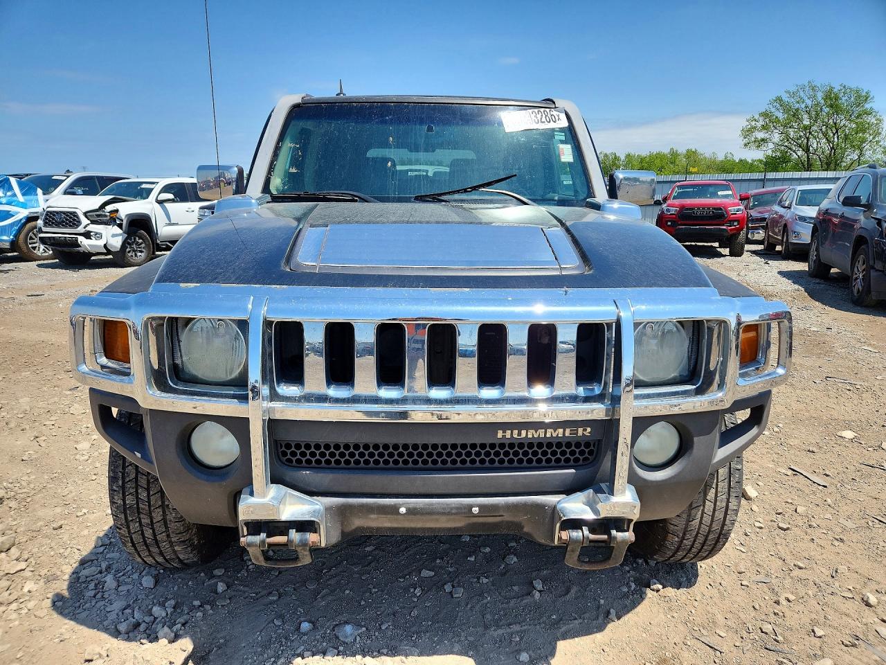 HUMMER H3