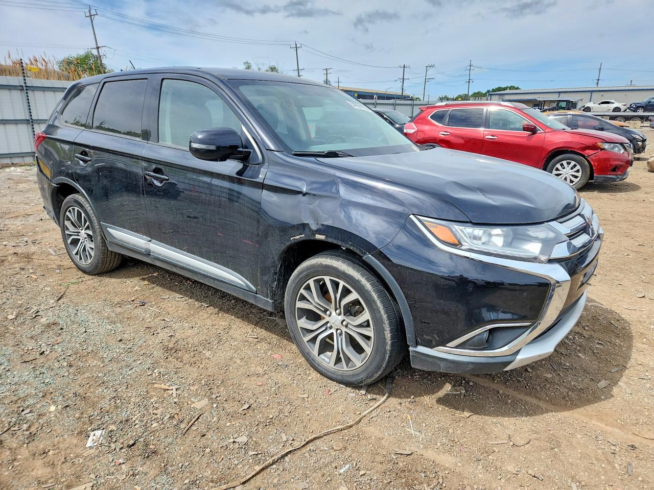 Mitsubishi Outlander Se