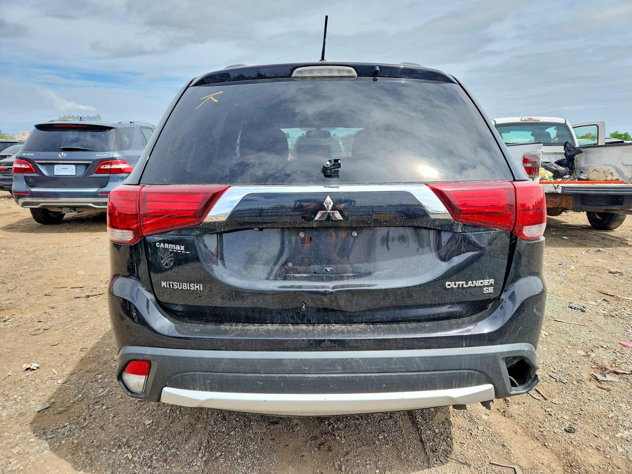 Mitsubishi Outlander Se
