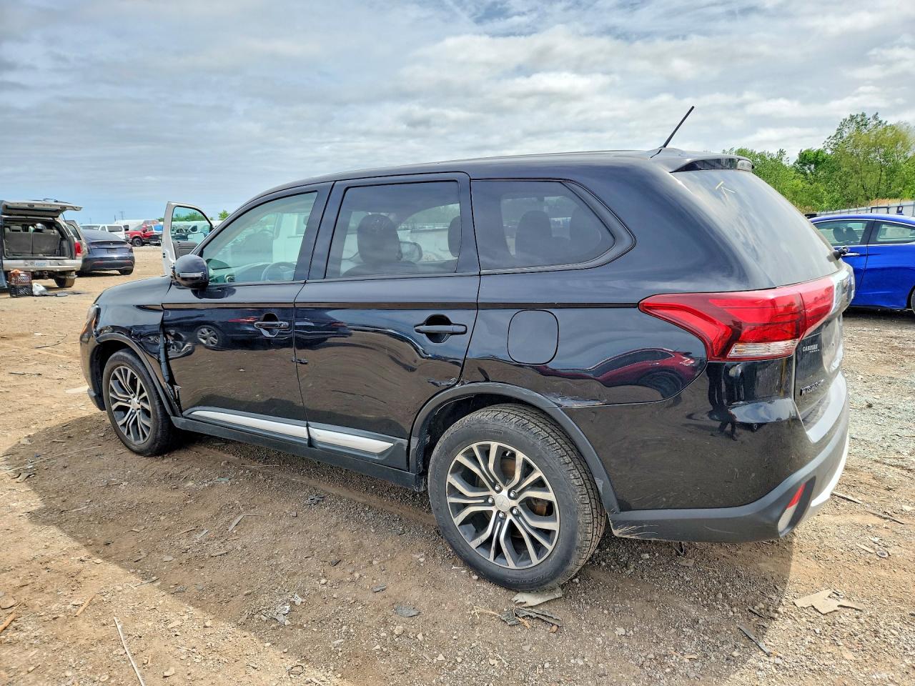 Mitsubishi Outlander Se