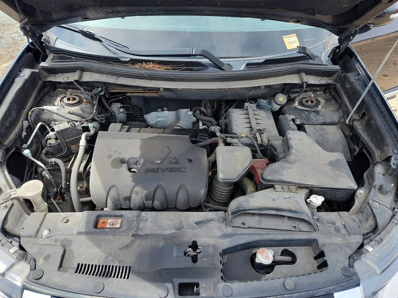 Mitsubishi Outlander Se