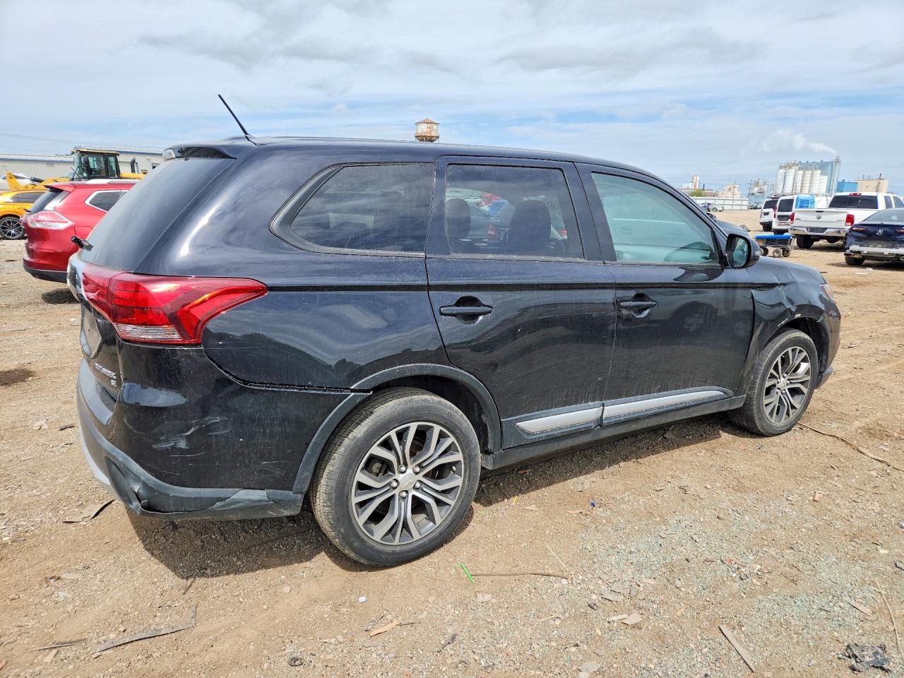Mitsubishi Outlander Se