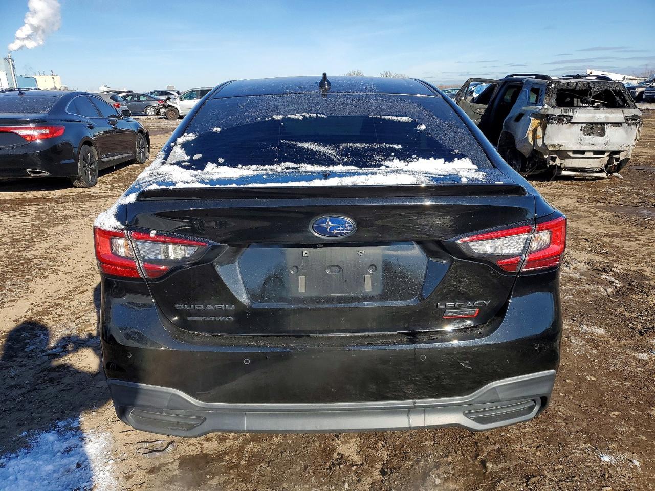Subaru Legacy Sport