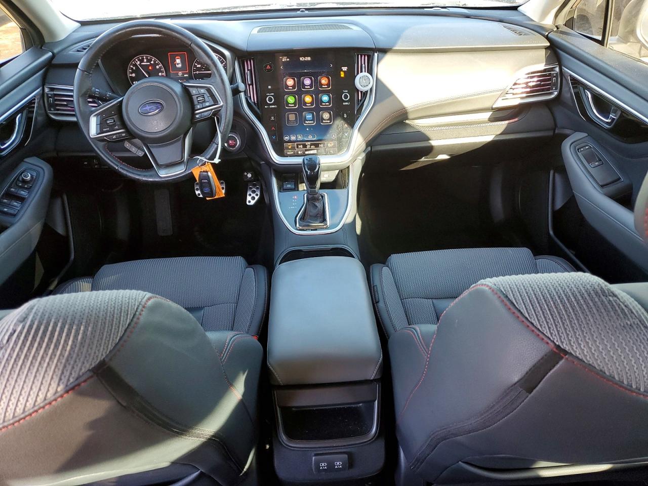 Subaru Legacy Sport