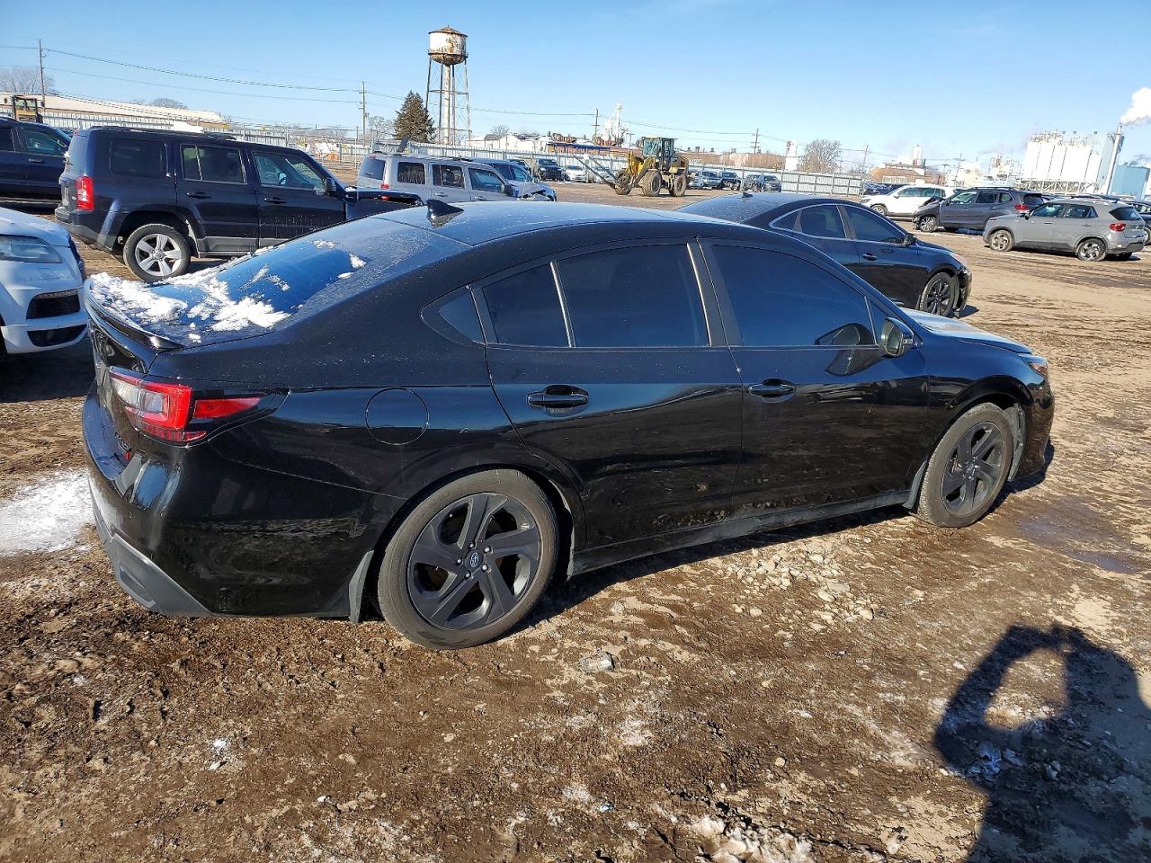 Subaru Legacy Sport
