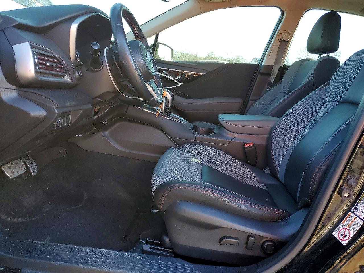 Subaru Legacy Sport