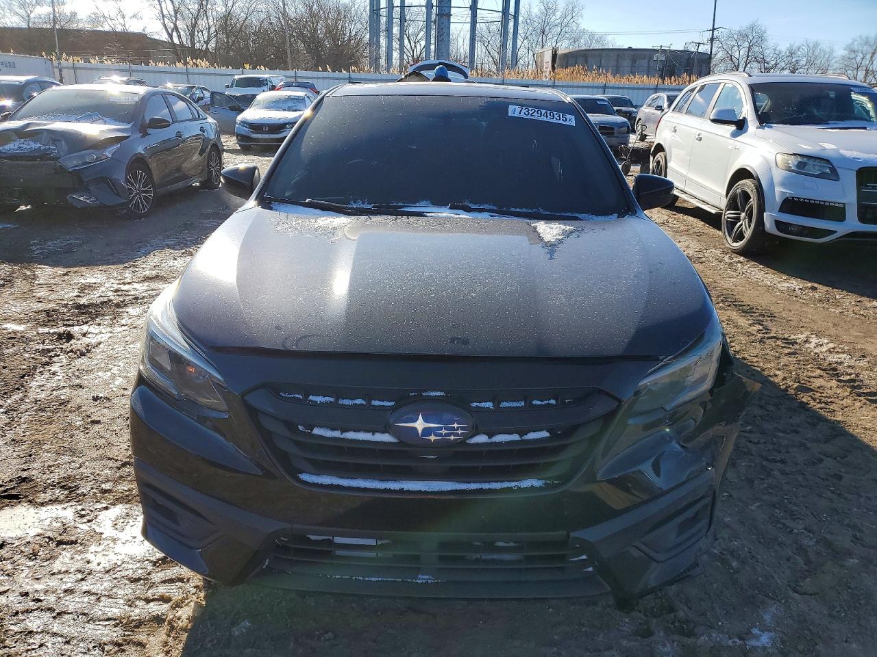 Subaru Legacy Sport
