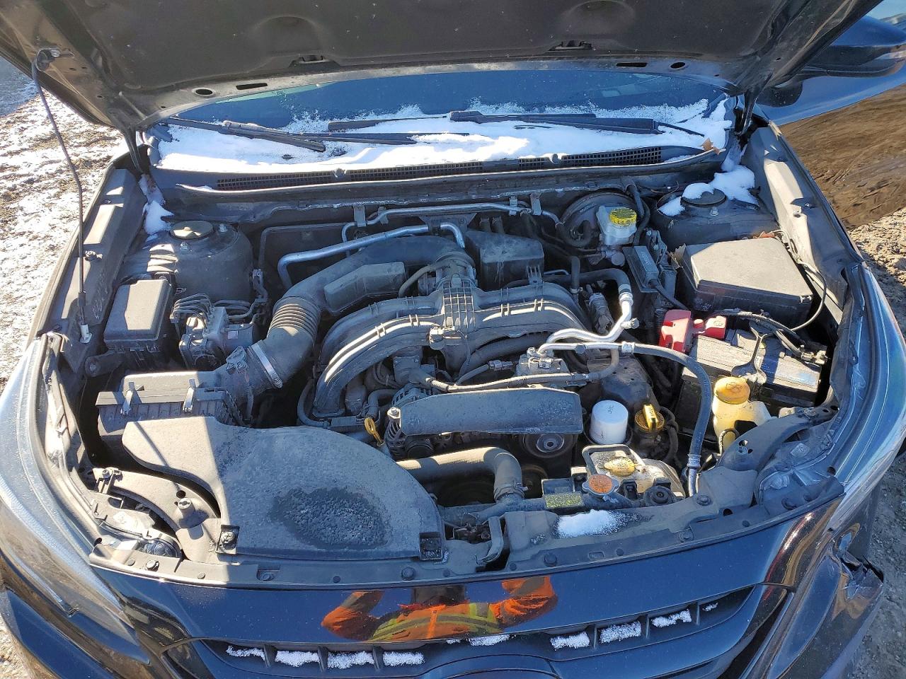 Subaru Legacy Sport