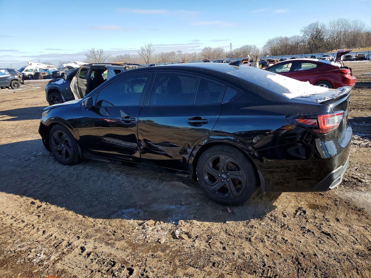 Subaru Legacy Sport