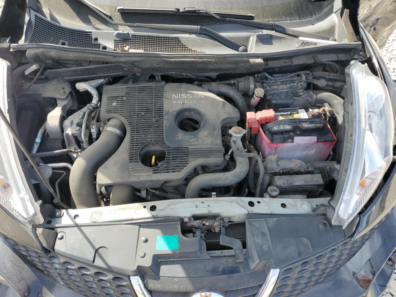 Nissan JUKE S