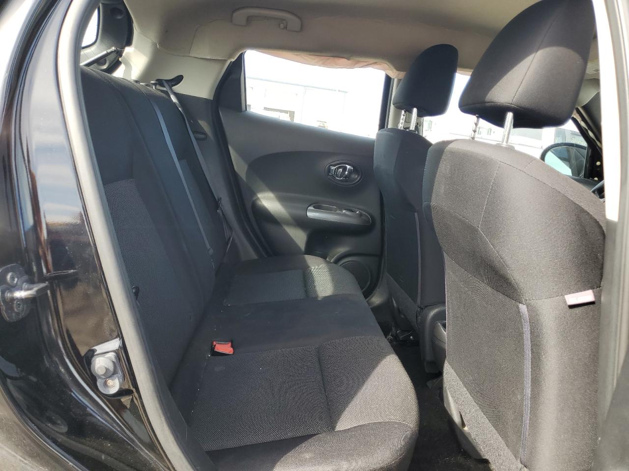 Nissan JUKE S