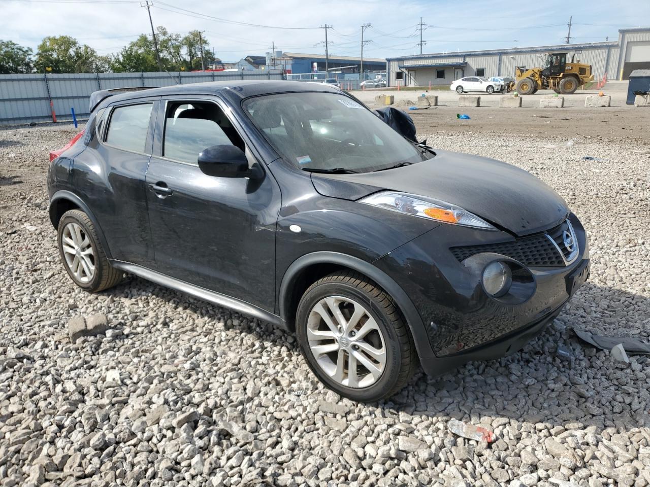 Nissan JUKE S