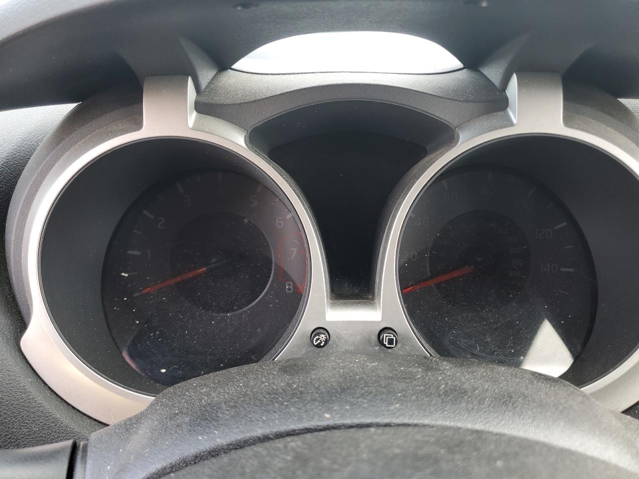 Nissan JUKE S