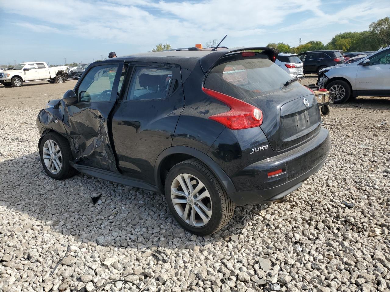 Nissan JUKE S